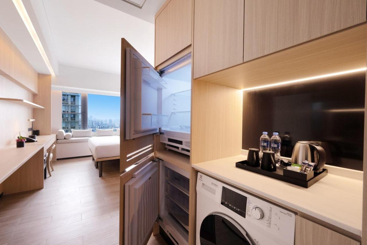 Metropolitan 5* Shanghai